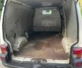 Сірий Фольксваген Transporter, об'ємом двигуна 2.5 л та пробігом 340 тис. км за 3274 $, фото 21 на Automoto.ua