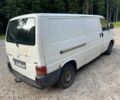 Сірий Фольксваген Transporter, об'ємом двигуна 2.5 л та пробігом 340 тис. км за 3274 $, фото 17 на Automoto.ua