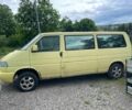 Серый Фольксваген Transporter, объемом двигателя 2.5 л и пробегом 340 тыс. км за 3270 $, фото 10 на Automoto.ua