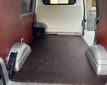 Сірий Фольксваген Transporter, об'ємом двигуна 2.5 л та пробігом 228 тис. км за 14300 $, фото 19 на Automoto.ua