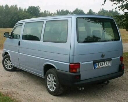 Серый Фольксваген Transporter, объемом двигателя 0 л и пробегом 220 тыс. км за 1830 $, фото 2 на Automoto.ua