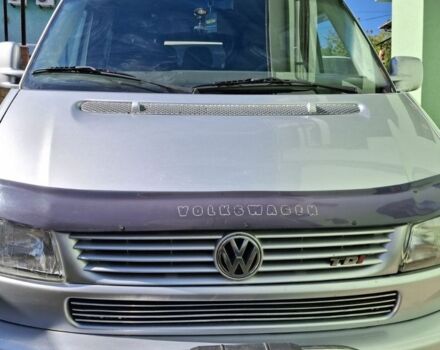 Сірий Фольксваген Transporter, об'ємом двигуна 2.5 л та пробігом 300 тис. км за 8900 $, фото 2 на Automoto.ua