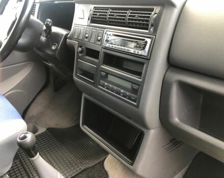 Серый Фольксваген Transporter, объемом двигателя 2.5 л и пробегом 224 тыс. км за 4400 $, фото 20 на Automoto.ua