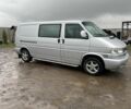 Сірий Фольксваген Transporter, об'ємом двигуна 2.5 л та пробігом 370 тис. км за 8000 $, фото 5 на Automoto.ua