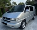 Сірий Фольксваген Transporter, об'ємом двигуна 2.5 л та пробігом 228 тис. км за 14300 $, фото 1 на Automoto.ua