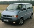 Серый Фольксваген Transporter, объемом двигателя 0 л и пробегом 220 тыс. км за 1830 $, фото 1 на Automoto.ua