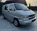 Сірий Фольксваген Transporter, об'ємом двигуна 2.5 л та пробігом 228 тис. км за 14300 $, фото 2 на Automoto.ua