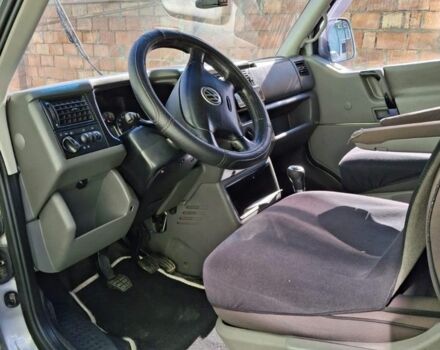 Сірий Фольксваген Transporter, об'ємом двигуна 2.5 л та пробігом 300 тис. км за 8900 $, фото 6 на Automoto.ua