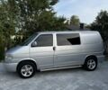 Сірий Фольксваген Transporter, об'ємом двигуна 2.5 л та пробігом 228 тис. км за 14300 $, фото 5 на Automoto.ua