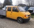 Сірий Фольксваген Transporter, об'ємом двигуна 2.5 л та пробігом 340 тис. км за 3274 $, фото 7 на Automoto.ua