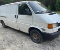 Сірий Фольксваген Transporter, об'ємом двигуна 2.5 л та пробігом 340 тис. км за 3274 $, фото 19 на Automoto.ua