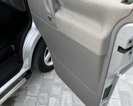 Сірий Фольксваген Transporter, об'ємом двигуна 2.5 л та пробігом 228 тис. км за 14300 $, фото 9 на Automoto.ua