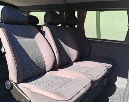 Сірий Фольксваген Transporter, об'ємом двигуна 2.5 л та пробігом 300 тис. км за 8900 $, фото 8 на Automoto.ua