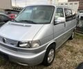 Серый Фольксваген Transporter, объемом двигателя 2.5 л и пробегом 224 тыс. км за 4400 $, фото 6 на Automoto.ua