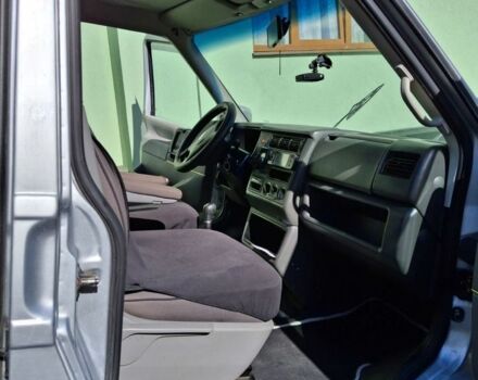 Сірий Фольксваген Transporter, об'ємом двигуна 2.5 л та пробігом 300 тис. км за 8900 $, фото 7 на Automoto.ua