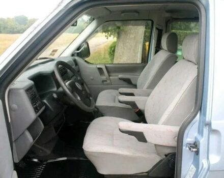 Серый Фольксваген Transporter, объемом двигателя 0 л и пробегом 220 тыс. км за 1830 $, фото 4 на Automoto.ua