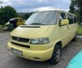 Серый Фольксваген Transporter, объемом двигателя 2.5 л и пробегом 340 тыс. км за 3270 $, фото 1 на Automoto.ua