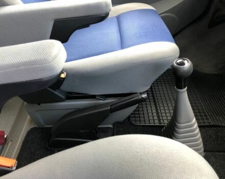 Серый Фольксваген Transporter, объемом двигателя 2.5 л и пробегом 224 тыс. км за 4400 $, фото 23 на Automoto.ua