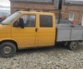 Серый Фольксваген Transporter, объемом двигателя 2.5 л и пробегом 340 тыс. км за 3100 $, фото 5 на Automoto.ua