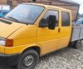 Сірий Фольксваген Transporter, об'ємом двигуна 2.5 л та пробігом 340 тис. км за 3274 $, фото 5 на Automoto.ua