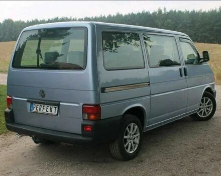 Серый Фольксваген Transporter, объемом двигателя 0 л и пробегом 220 тыс. км за 1830 $, фото 1 на Automoto.ua