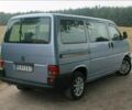 Серый Фольксваген Transporter, объемом двигателя 0 л и пробегом 220 тыс. км за 1830 $, фото 1 на Automoto.ua
