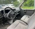 Серый Фольксваген Transporter, объемом двигателя 2.5 л и пробегом 340 тыс. км за 3270 $, фото 11 на Automoto.ua