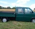 Серый Фольксваген Transporter, объемом двигателя 2.5 л и пробегом 340 тыс. км за 3100 $, фото 3 на Automoto.ua