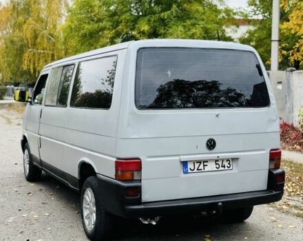 Серый Фольксваген Transporter, объемом двигателя 0 л и пробегом 200 тыс. км за 2999 $, фото 6 на Automoto.ua