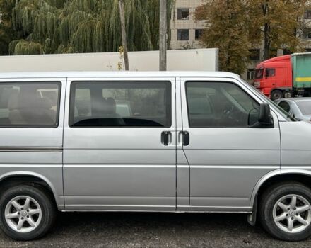 Фольксваген Transporter 2003 в Виннице на Automoto.ua Серый Фольксваген Transporter, объемом двигателя 2.5 л и пробегом 410 тыс. км за 10500 $, фото 1 на Automoto.ua