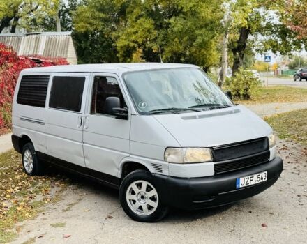 Серый Фольксваген Transporter, объемом двигателя 0 л и пробегом 200 тыс. км за 2999 $, фото 4 на Automoto.ua