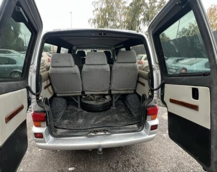 Фольксваген Transporter 2003 в Виннице на Automoto.ua Серый Фольксваген Transporter, объемом двигателя 2.5 л и пробегом 410 тыс. км за 10500 $, фото 4 на Automoto.ua