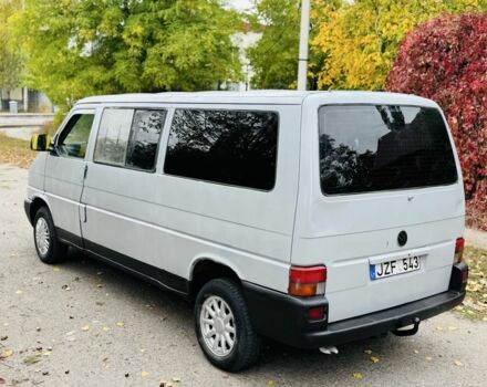 Серый Фольксваген Transporter, объемом двигателя 0 л и пробегом 200 тыс. км за 2999 $, фото 5 на Automoto.ua