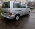 Серый Фольксваген Transporter, объемом двигателя 2.5 л и пробегом 420 тыс. км за 7300 $, фото 1 на Automoto.ua