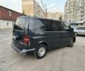 Серый Фольксваген Transporter, объемом двигателя 2.5 л и пробегом 470 тыс. км за 6100 $, фото 3 на Automoto.ua