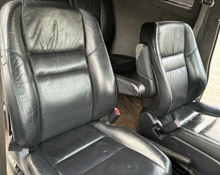 Серый Фольксваген Transporter, объемом двигателя 2.5 л и пробегом 470 тыс. км за 6100 $, фото 11 на Automoto.ua