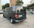 Серый Фольксваген Transporter, объемом двигателя 2.5 л и пробегом 470 тыс. км за 6100 $, фото 4 на Automoto.ua