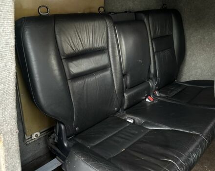 Серый Фольксваген Transporter, объемом двигателя 2.5 л и пробегом 470 тыс. км за 6100 $, фото 10 на Automoto.ua