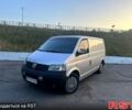 Серый Фольксваген Transporter, объемом двигателя 1.9 л и пробегом 400 тыс. км за 6000 $, фото 3 на Automoto.ua