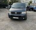 Серый Фольксваген Transporter, объемом двигателя 2.5 л и пробегом 470 тыс. км за 6100 $, фото 1 на Automoto.ua