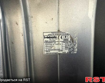 Серый Фольксваген Transporter, объемом двигателя 1.9 л и пробегом 400 тыс. км за 6000 $, фото 9 на Automoto.ua