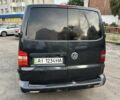 Серый Фольксваген Transporter, объемом двигателя 2.5 л и пробегом 470 тыс. км за 6100 $, фото 5 на Automoto.ua