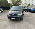 Серый Фольксваген Transporter, объемом двигателя 2.5 л и пробегом 470 тыс. км за 6100 $, фото 1 на Automoto.ua