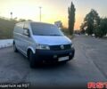 Серый Фольксваген Transporter, объемом двигателя 1.9 л и пробегом 400 тыс. км за 6000 $, фото 6 на Automoto.ua