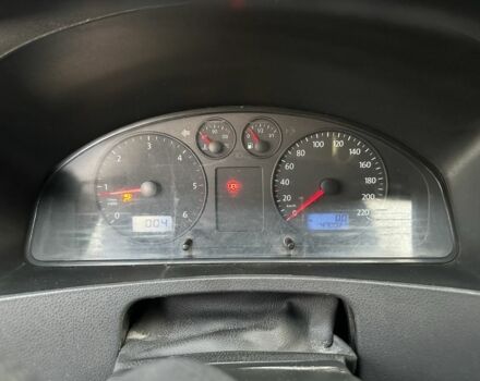 Серый Фольксваген Transporter, объемом двигателя 2.5 л и пробегом 470 тыс. км за 6100 $, фото 6 на Automoto.ua