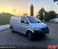 Серый Фольксваген Transporter, объемом двигателя 1.9 л и пробегом 400 тыс. км за 6000 $, фото 7 на Automoto.ua