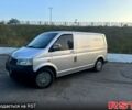 Серый Фольксваген Transporter, объемом двигателя 1.9 л и пробегом 400 тыс. км за 6000 $, фото 2 на Automoto.ua