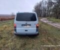 Серый Фольксваген Transporter, объемом двигателя 2.5 л и пробегом 302 тыс. км за 6800 $, фото 4 на Automoto.ua