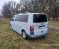 Серый Фольксваген Transporter, объемом двигателя 2.5 л и пробегом 302 тыс. км за 6800 $, фото 5 на Automoto.ua