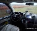 Серый Фольксваген Transporter, объемом двигателя 2.5 л и пробегом 302 тыс. км за 6800 $, фото 6 на Automoto.ua